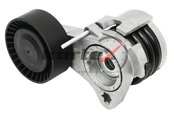 Натяжитель ремня прив. BMW E60/61/63/70/81/85/87 2.5/3.0 05- KTP2045 KTP2045 KORTEX
