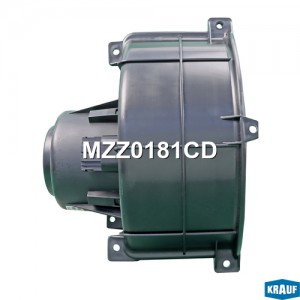Мотор печки c крыльчаткой MZZ0181CD MZZ0181CD KRAUF