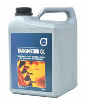 Масло трансмиссионное ATF для АКПП (AW55-50SN/AW55-51SN/AW50-42LE/TF80SC) 4л VOL 1161640 VOLVO