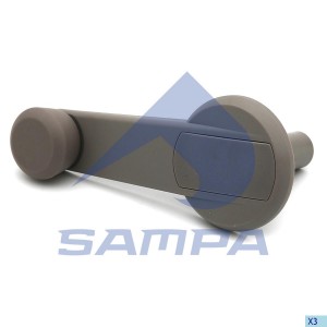 Ручка стеклоподъемника 035212 SAMPA