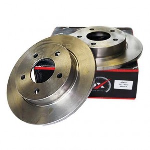 Диск торм. LEXUS RX300330350 03- зад.(d288mm),  KD0145 KD0145 KORTEX