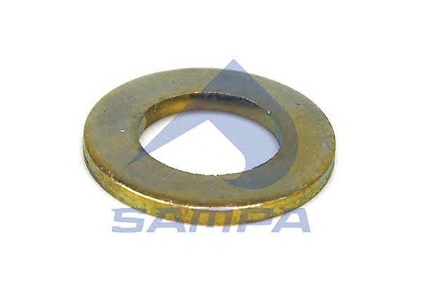 Шайба RENAULT пальца рессоры (24x45x4) SAMPA 105.005 SAMPA