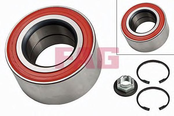 VKBA1478=VKBA1479=VKBA1480 !к-кт подшипника ступ. пер.\ Ford Scorpio 92-94/Monde 713 6780 50 FAG