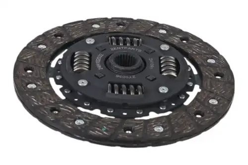 диск сцепления!\ VW Golf/Vento 1.0-1.4/1.4D 81> Z41091 ZENTPARTS