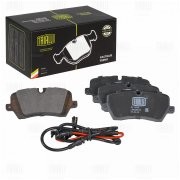 Колодки торм. Land Rover Range Rover (12-) диск. зад. 131x58 (в кмпл. с датчиком PF4048 TRIALLI