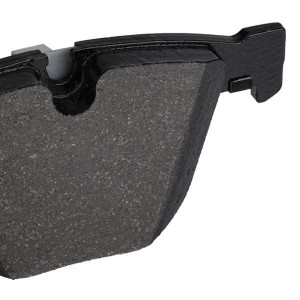 2373001 колодки дисковые задние!\ BMW E65/E66 4.5/6.0/4.0D 01> 2373001 TEXTAR
