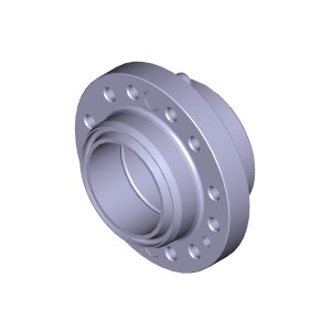 Ступица маховика 240-1005648 Автодизель 240-1005648 YAMZ