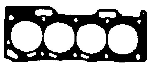 прокладка ГБЦ!\ Toyota Corolla 1.3/1.5 16V 4E-FE/5E-FE 90> CH8386 BG AUTOMOTIVE