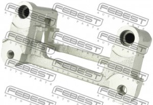 Скоба заднего тормозного суппорта MITSUBISHI ASX 2010- 0477C-GFR 0477C-GFR FEBEST
