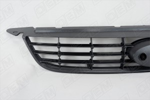 Решетка радиатора Ford Focus 2 2008-2011 OEM3073 OEMPARTS