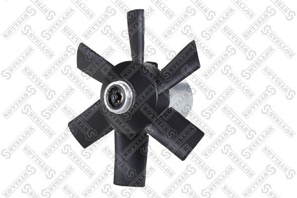 вентилятор охлаждения!\ Audi 80/100 80-96 29-99010-SX STELLOX