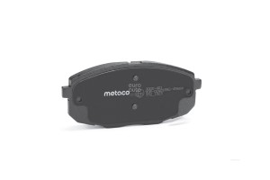 Колодки тормозные передние к-кт '3000-421 3000421 METACO
