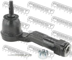 Наконечник рулевой левый HYUNDAI SOLARIS 2017- 1221-SOLH5LH 1221-SOLH5LH FEBEST