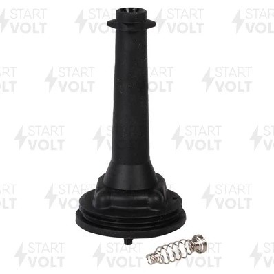 Наконечник катушки зажигания для а/м Volvo S60 (00-)/S80 (98-)/XC90 (02-) (STC 1 STC 1060 START VOLT