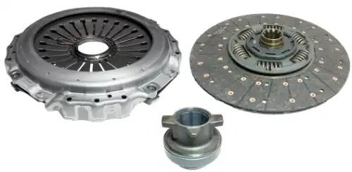 комплект сцепления !d430 (корзина+выжимн.подш.+диск) \MAN F2000 CK0122201 REVOL