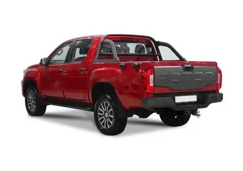 фаркоп! шар E, 2800/100 кг.\ Foton Tunland 23> F3611002 BERG