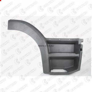 подножка!правая \MB Atego OLD 973206 COVIND