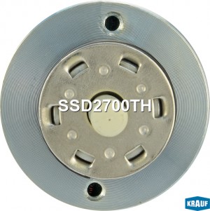 Реле втягивающее HYUNDAI Solaris (10-) KIA Rio (11-) стартера KRAUF SSD2700TH KRAUF
