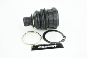 Опора шаровая MITSUBISHI LANCER (CS/CY) 0420-CU 0420-CU FEBEST