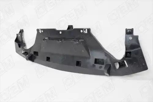 Защита под бампер передний задняя часть Mazda CX-5 2 (2017-нв) OEM3821 OEMPARTS