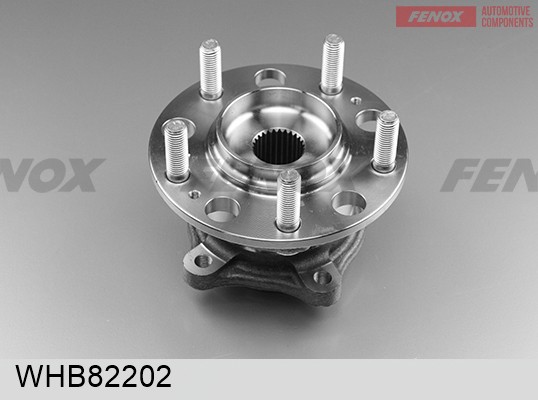к-кт подшипника ступицы задней !со ступицей\ Kia Sportage, Hyundai Tucson 15> WHB82202 FENOX