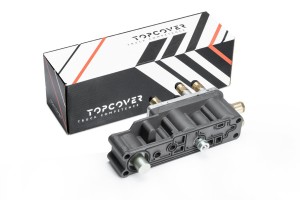 MAN 4-SERIE TGA (2000-2008) старого образца, один выход T0265-3005 TOPCOVER