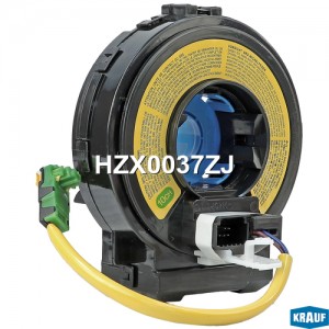 Группа контактная HYUNDAI Santa Fe (05-) подушки безопасности KRAUF HZX0037ZJ KRAUF