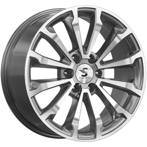 Premium Series R20 / 8.5J PCD 6x139.7 ЕТ 30 ЦО 77.9 КР006 Patrol 78876 PREMIUM SERIES