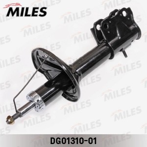 Амортизатор передний MITSUBISHI LANCER CS1A/2A/3A (KYB 333382) DG01310-01 DG01310-01 MILES
