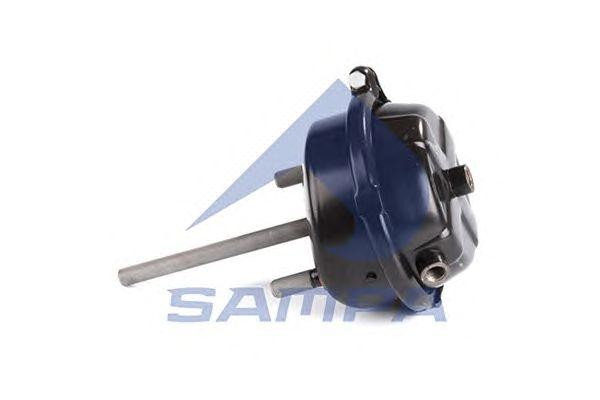 Камера тормоза DAF MERCEDES BPW ROR SAF тип 24 глубокая (барабанный тормоз, шток 094.018 SAMPA