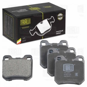 Колодки тормозные диск. зад. Opel Omega A (86-) , Vectra B (95-) (PF 4083) PF 4083 TRIALLI