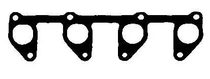 прокладка коллектора выпускного!\ Daewoo Nexia/Lanos 1.5 SOHC MG1326 BG AUTOMOTIVE