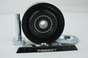 ролик натяжной !комплект Nissan Pathfinder R51M 2005-2013 0287-R51 FEBEST