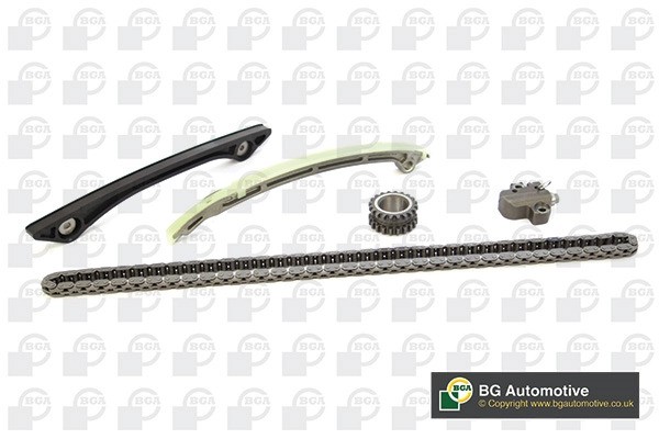 рем.к-кт ГРМ! цепной,со звездочакми\Ford Mondeo/S-MAX 2.0 EcoBoost 10> TC2304FK BG AUTOMOTIVE