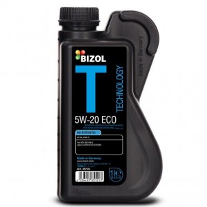85720 BIZOL Синт-ое мот.масло Technology 5W-20 ECO SN C5 (1л) 85720 BIZOL