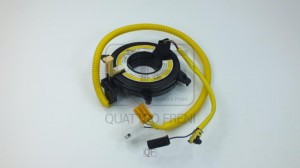 кольцо контактное подушки безопасности!\ Great Wall Hover QF00E00158 QUATTRO FRENI