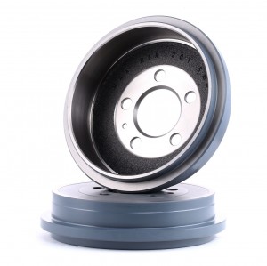 барабан тормозной!\ Audi A2, Seat Cordoba/Ibiza, Skoda Fabia, VW Fox/Polo 99> 24034 FEBI BILSTEIN