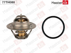 Термостат\ Skoda Octavia A5 (04-)/Fabia I (99-)/Audi A4 B5 (94-)/A6 C6 (04-) 87° 77TH080 MASTER KIT