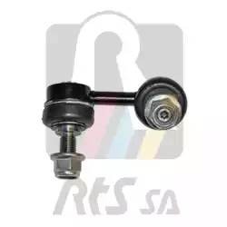 тяга стабилизатора переднего левая!\ Nissan Pathfinder R51M/Navara D40M 97-92338-2 RTS
