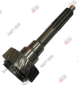 Вал первичный (L=380; z=28) ; КПП S6-90, S6-160, Higer 1166302004 SHAFT