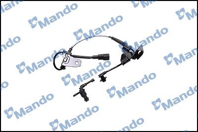 Датчик АБС HYUNDAI Genesis G70 (18-) KIA Stinger (18-) (4WD) колеса переднего ле MBA010368 MANDO