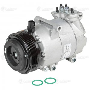 Компрессор кондиц. для ам Ford Focus III (11-) 2.0i (LCAC 1076) LCAC 1076 LUZAR