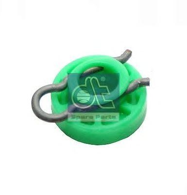 Фиксатор SCANIA P,R series механизма стеклоподъемника (ползунок) DT 1.22904 DIESEL TECHNIC