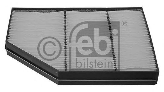 Фильтр салона воздушный MERCEDES-BENZ (DAIMLER-AG)  Actros II (963 / MP4) | 11;  44745 FEBI BILSTEIN