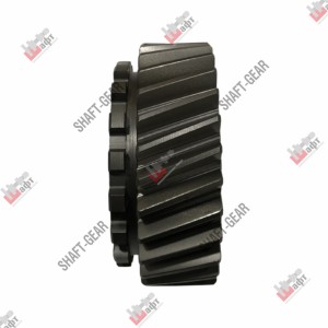 Шестерня 6 передачи вторичного вала КПП S6-90, Yutong, Higer 112304012 SHAFT