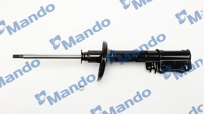 Амортизатор TOYOTA Carina E (92-) задний правый газовый MANDO MSS015887 MANDO