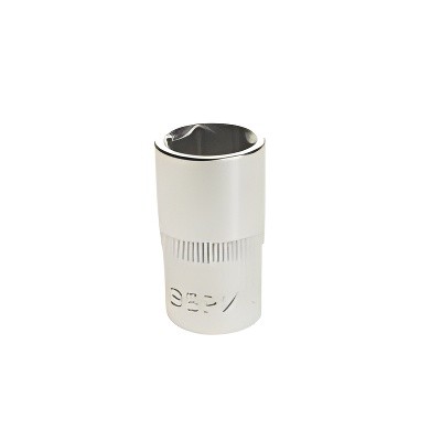 Головка торцевая 1/2" 15мм ЭВРИКА ER-91308 EVRIKA