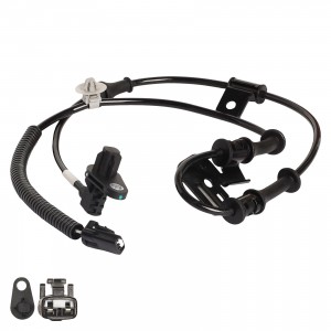 Датчик ABS для а/м Hyundai Solaris 10-/KIA Rio 11- перед. лев. VSABS0802 VSABS0802 START VOLT