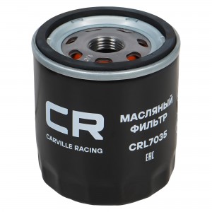 Фильтр для а/м Chrysler PT Cruiser 00-/Sebring 01- 2.0i/2.4i масл. CRL7035 CRL7035 CARVILLE RACING