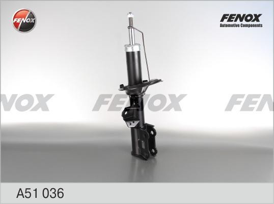 Амортизатор передний правый A51036 FENOX